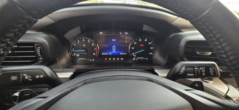 Ford Explorer XLT 2020