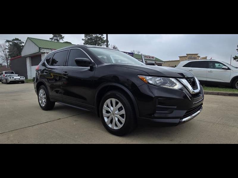 Nissan Rogue S 2WD 2017