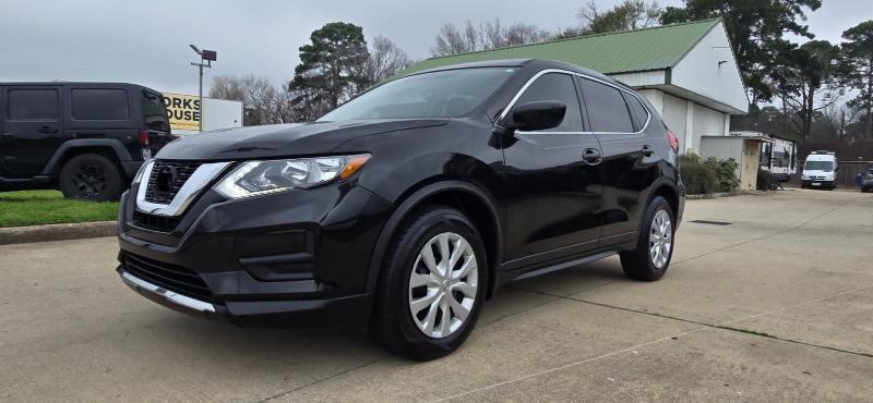 Nissan Rogue S 2WD 2017