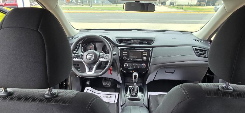 Nissan Rogue S 2WD 2017