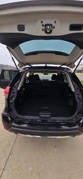 Nissan Rogue S 2WD 2017