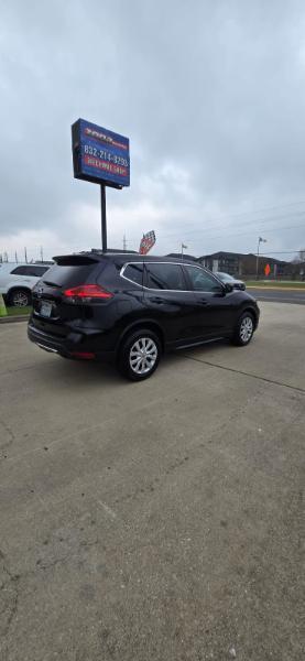 Nissan Rogue S 2WD 2017