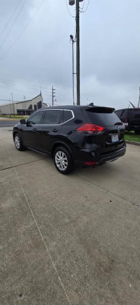 Nissan Rogue S 2WD 2017