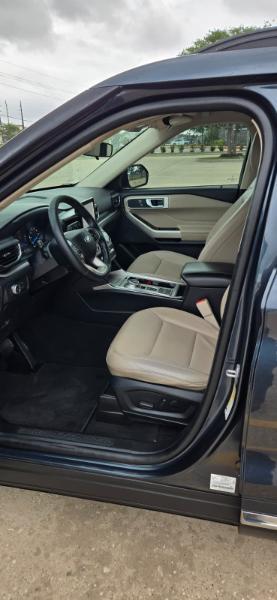 Ford Explorer XLT 2022
