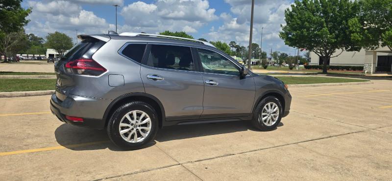 Nissan Rogue S 2WD 2018