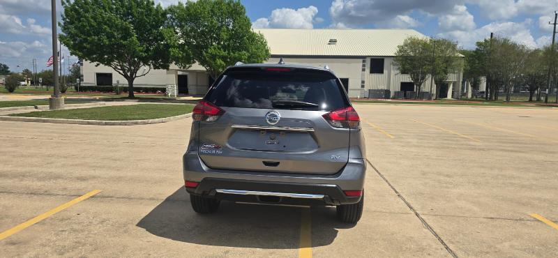 Nissan Rogue S 2WD 2018