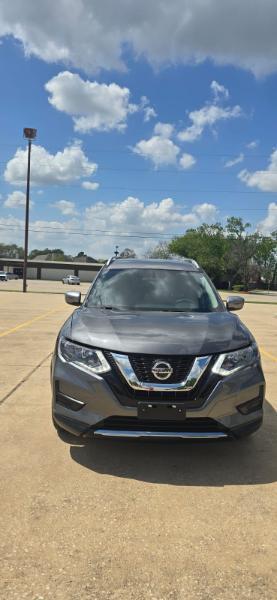 Nissan Rogue S 2WD 2018