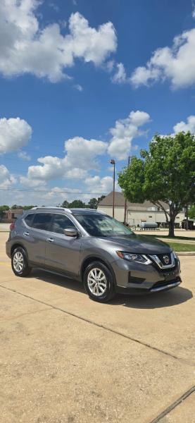 Nissan Rogue S 2WD 2018