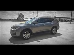 2018 Nissan Rogue 