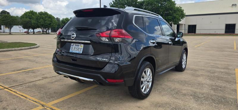 Nissan Rogue S AWD 2017