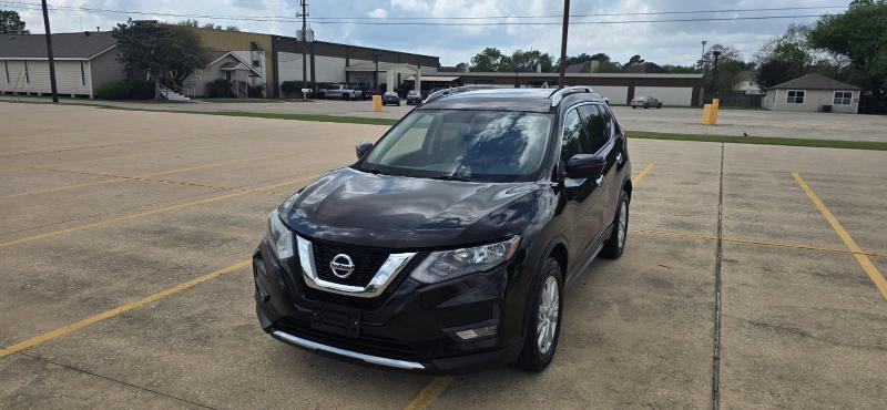 Nissan Rogue S AWD 2017