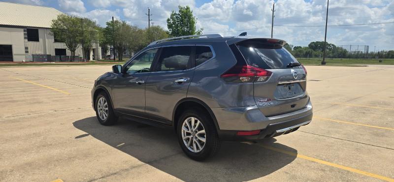 Nissan Rogue S AWD 2017