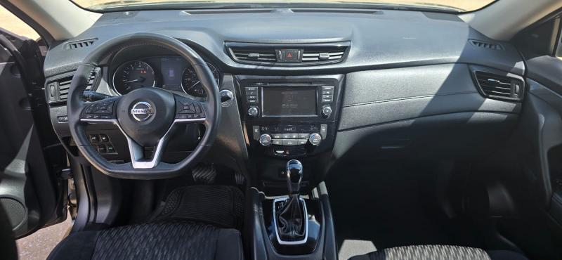 Nissan Rogue S AWD 2017