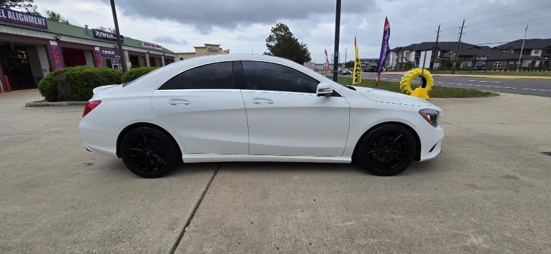 Mercedes-Benz CLA-Class CLA250 2018