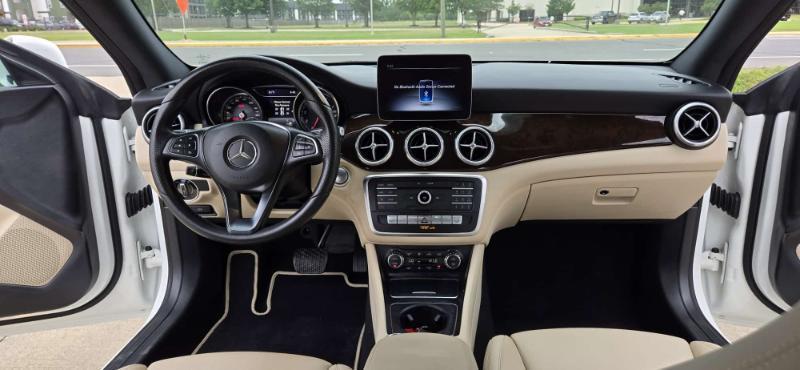 Mercedes-Benz CLA-Class CLA250 2018