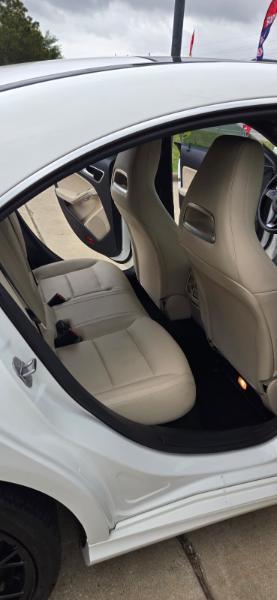 Mercedes-Benz CLA-Class CLA250 2018