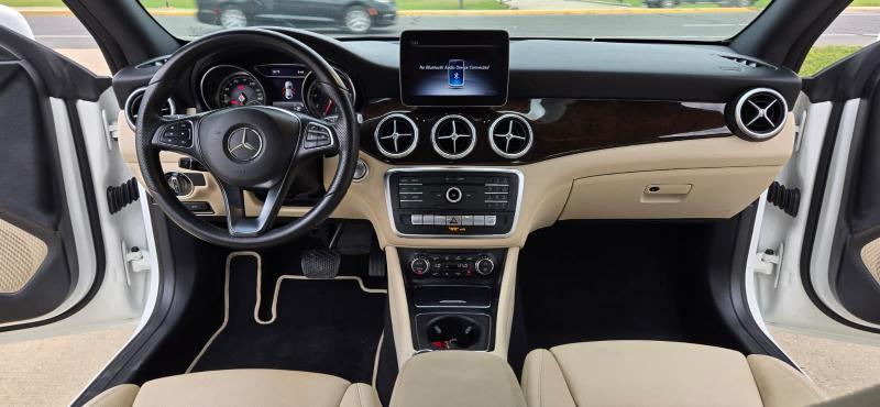 Mercedes-Benz CLA-Class CLA250 2018