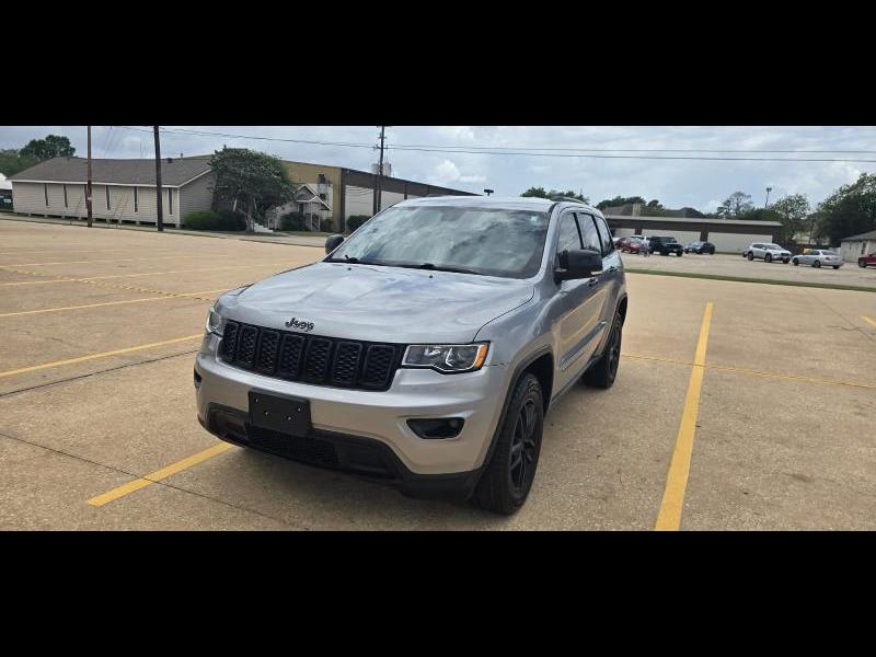 Jeep Grand Cherokee Limited 4WD 2019