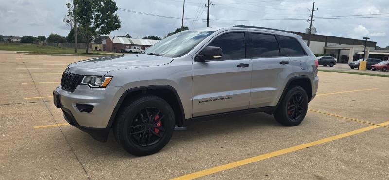 Jeep Grand Cherokee Limited 4WD 2019