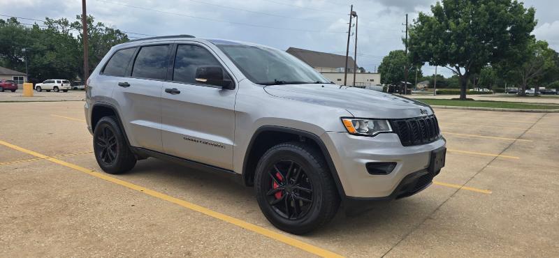 Jeep Grand Cherokee Limited 4WD 2019