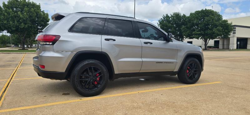 Jeep Grand Cherokee Limited 4WD 2019