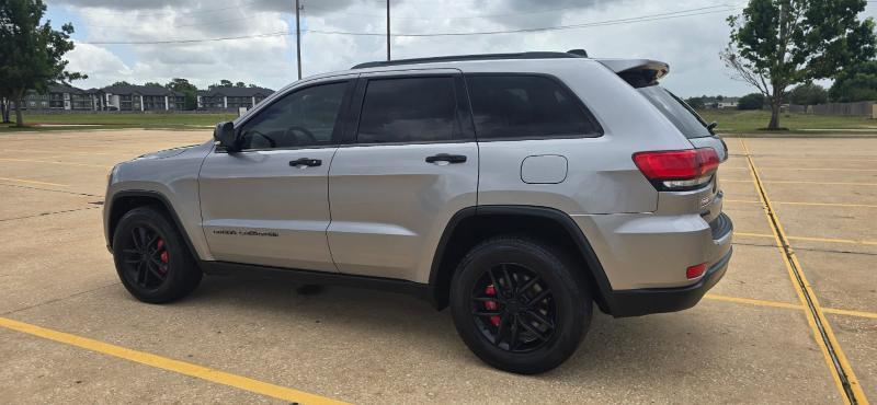 Jeep Grand Cherokee Limited 4WD 2019