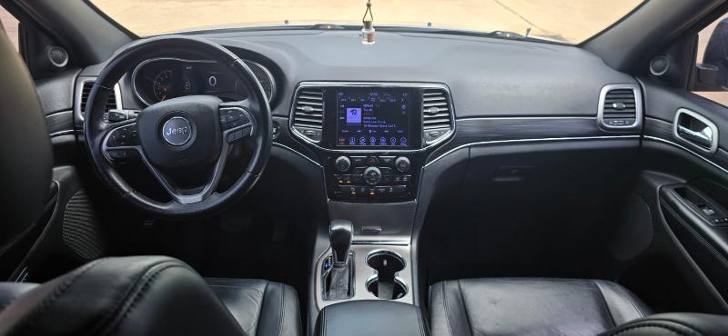 Jeep Grand Cherokee Limited 4WD 2019