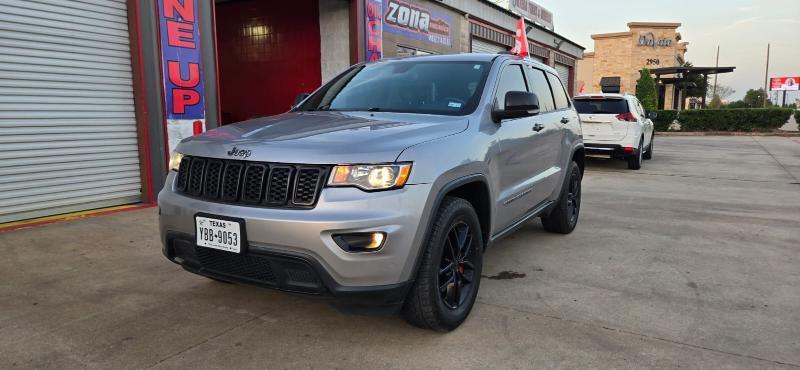 Jeep Grand Cherokee Limited 4WD 2019