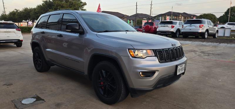 Jeep Grand Cherokee Limited 4WD 2019