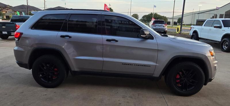 Jeep Grand Cherokee Limited 4WD 2019