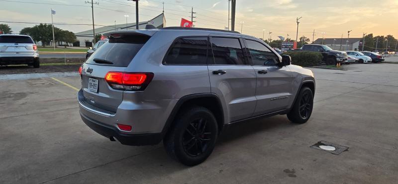 Jeep Grand Cherokee Limited 4WD 2019