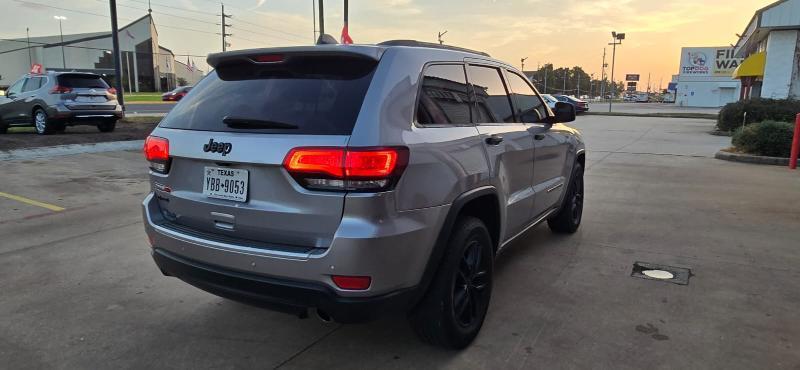 Jeep Grand Cherokee Limited 4WD 2019