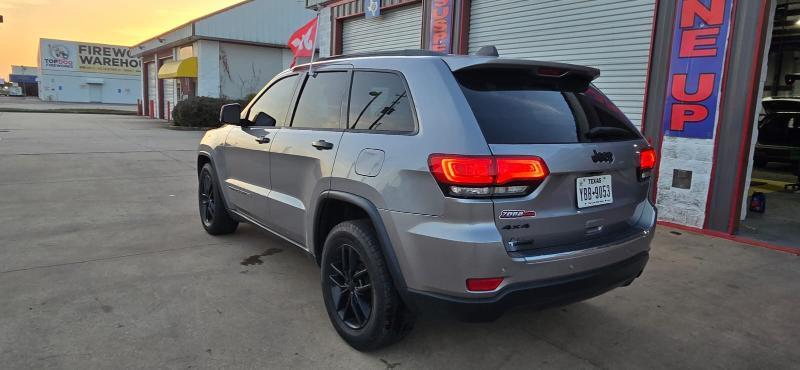 Jeep Grand Cherokee Limited 4WD 2019