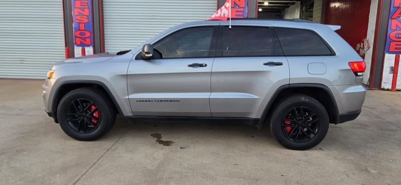 Jeep Grand Cherokee Limited 4WD 2019