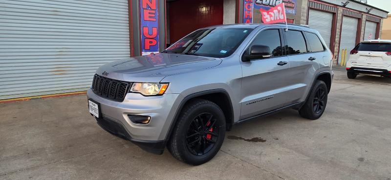 Jeep Grand Cherokee Limited 4WD 2019