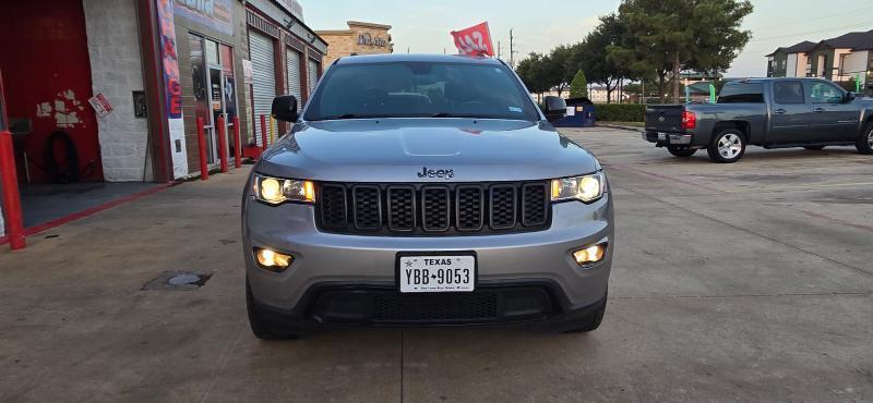 Jeep Grand Cherokee Limited 4WD 2019