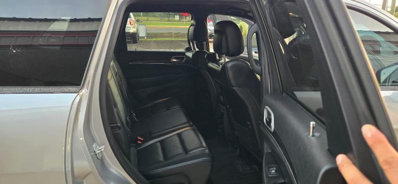 Jeep Grand Cherokee Limited 4WD 2019