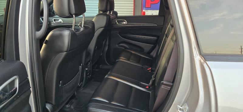 Jeep Grand Cherokee Limited 4WD 2019