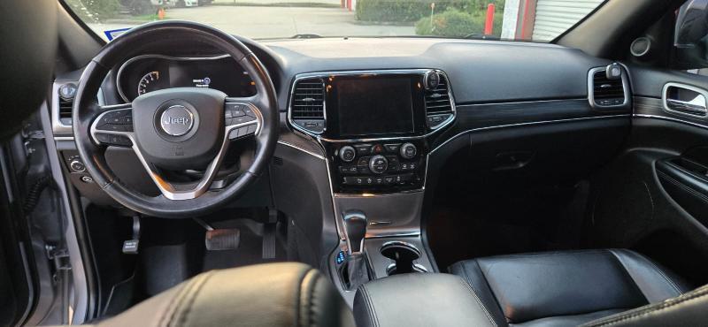 Jeep Grand Cherokee Limited 4WD 2019