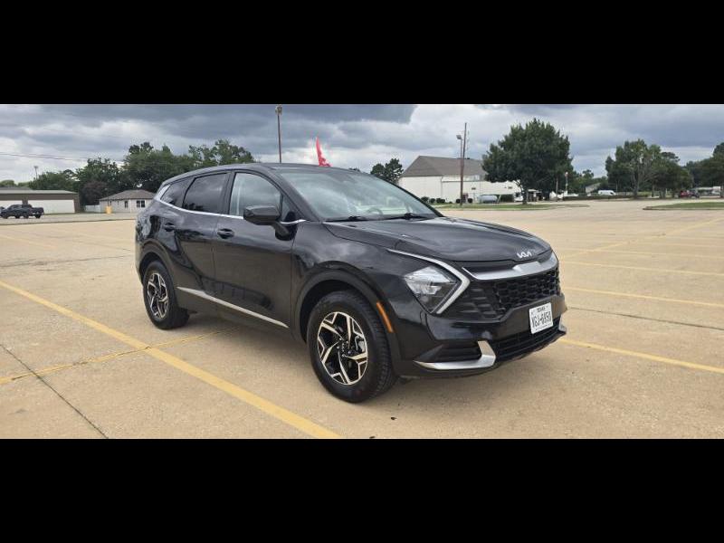 Kia Sportage LX AWD 2023