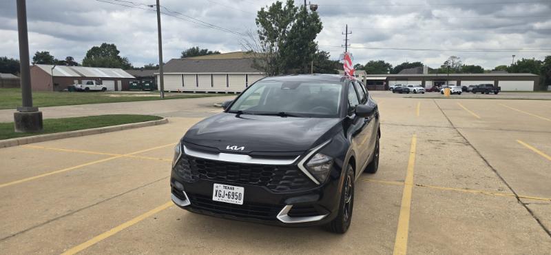 Kia Sportage LX AWD 2023