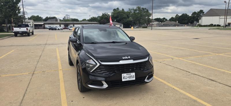 Kia Sportage LX AWD 2023
