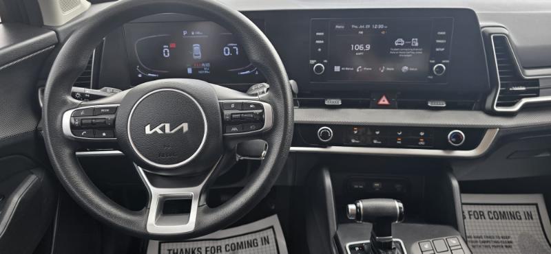 Kia Sportage LX AWD 2023