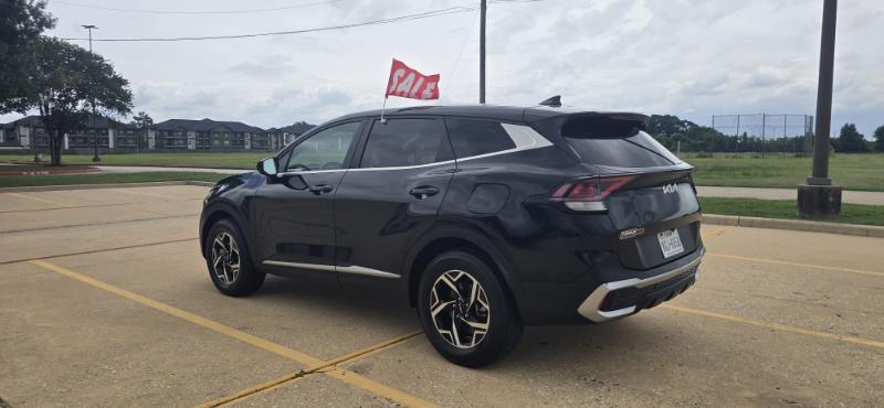 Kia Sportage LX AWD 2023