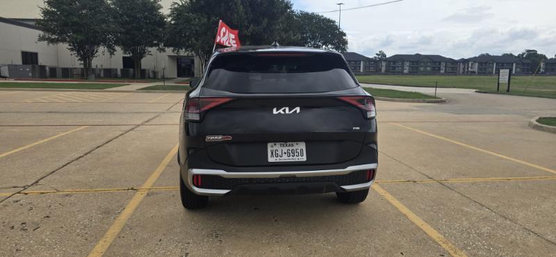 Kia Sportage LX AWD 2023
