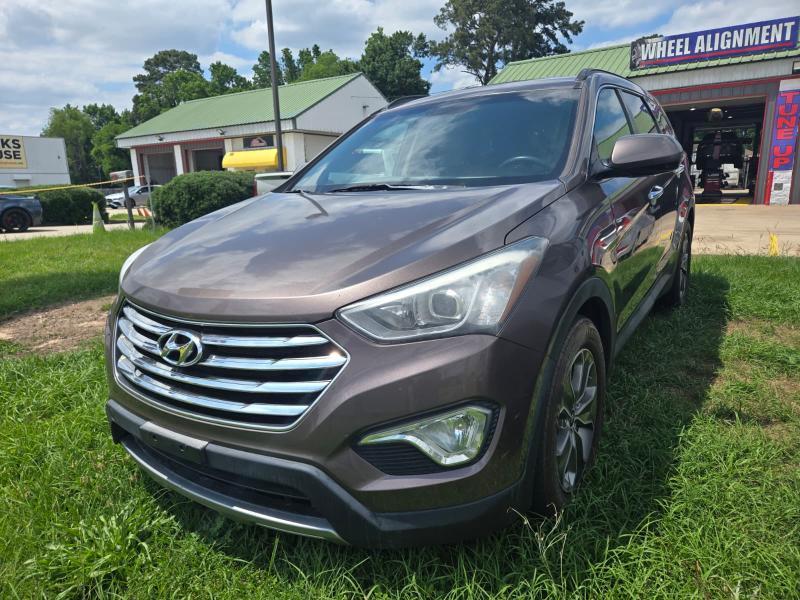 Hyundai Santa Fe GLS AWD 2015