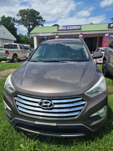 Hyundai Santa Fe GLS AWD 2015