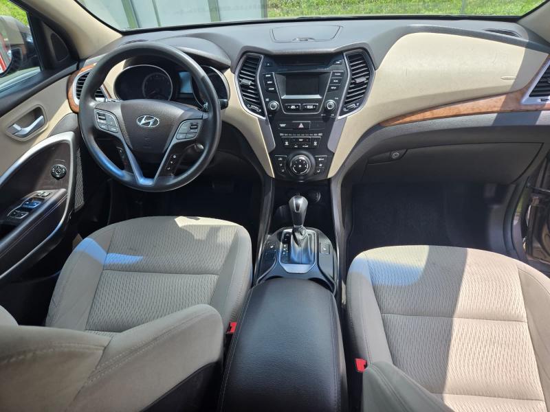 Hyundai Santa Fe GLS AWD 2015