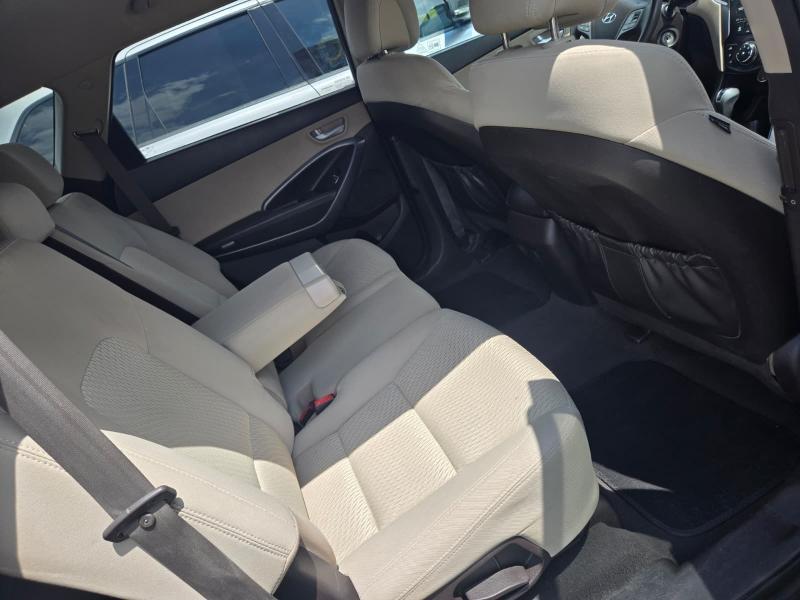 Hyundai Santa Fe GLS AWD 2015