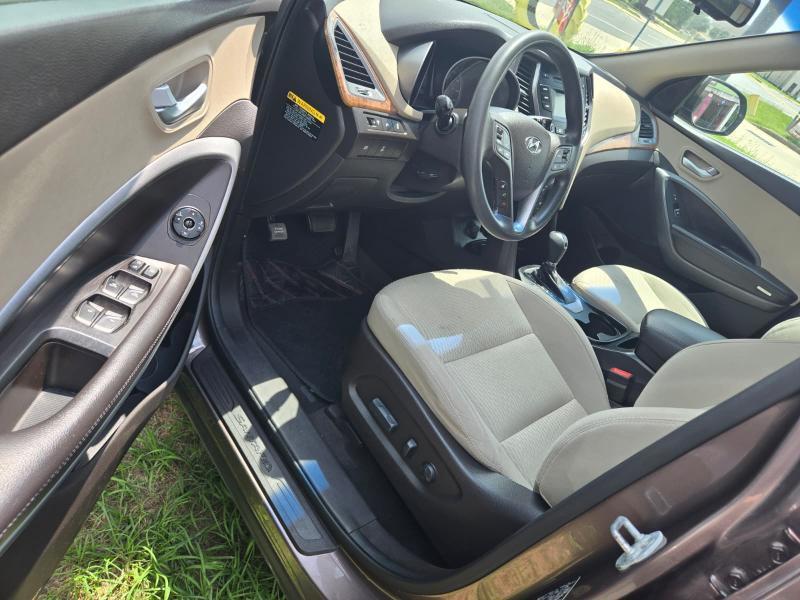 Hyundai Santa Fe GLS AWD 2015